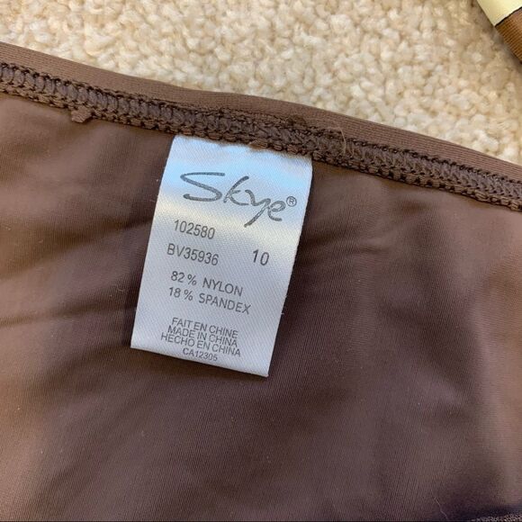 NWT Skye Bikini set size 10 - Picture 5 of 7